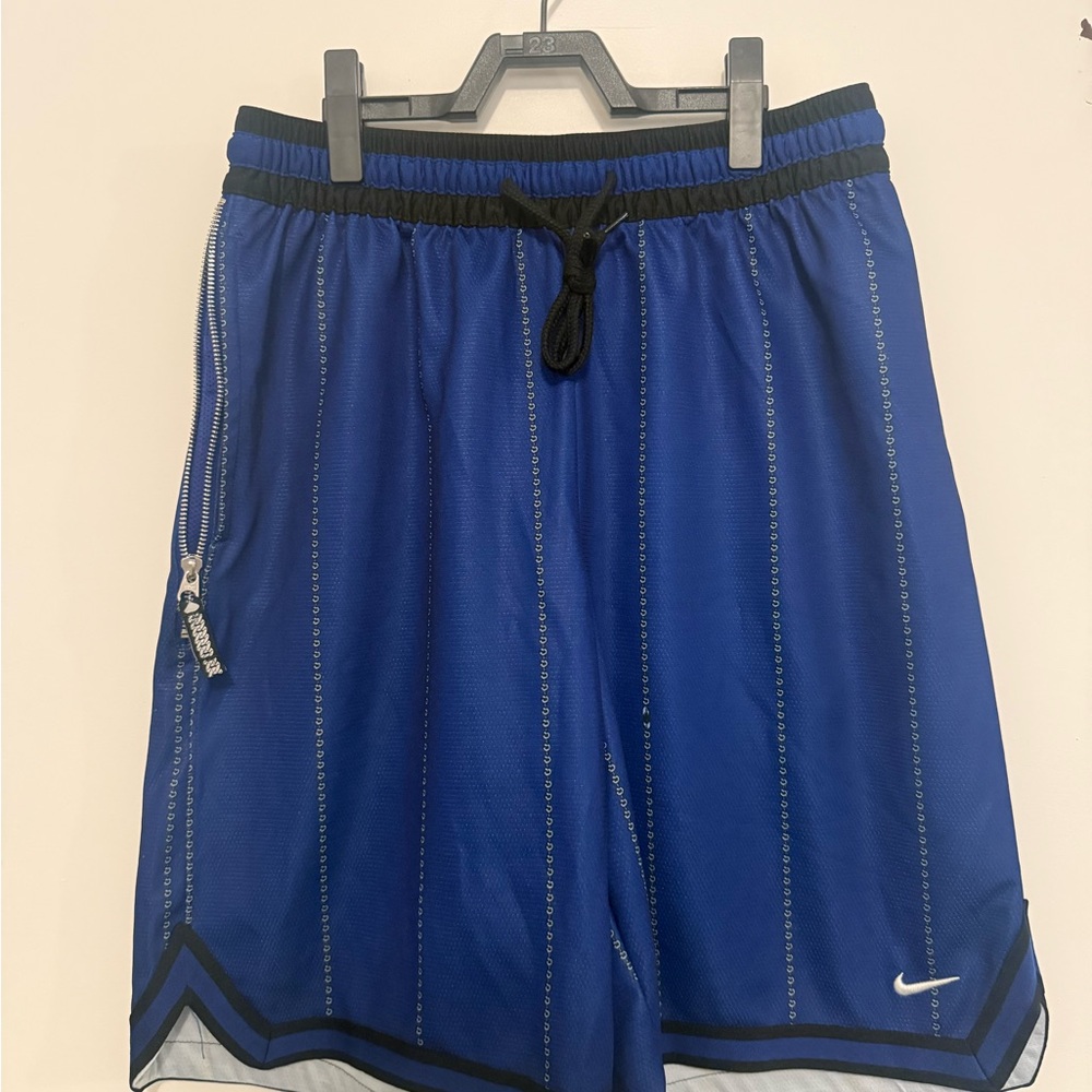 Nike Men’s Royal Blue Basketball Shorts